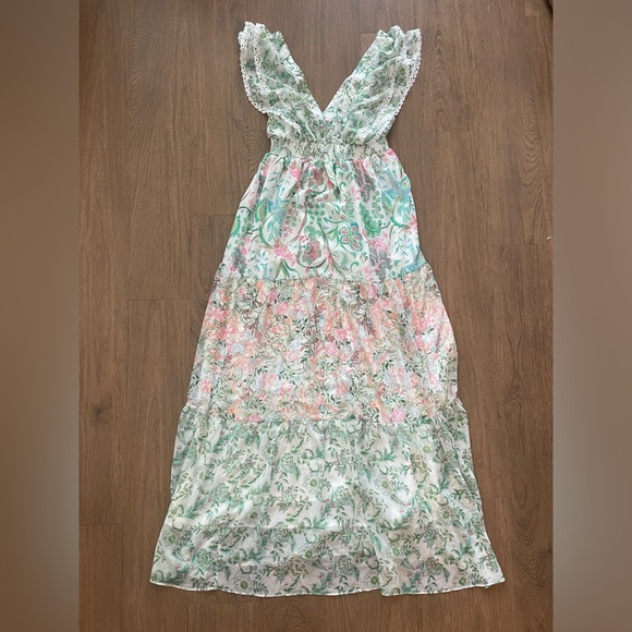 House of Harlow 1960 Maxi Dress - Picture 1 of 5